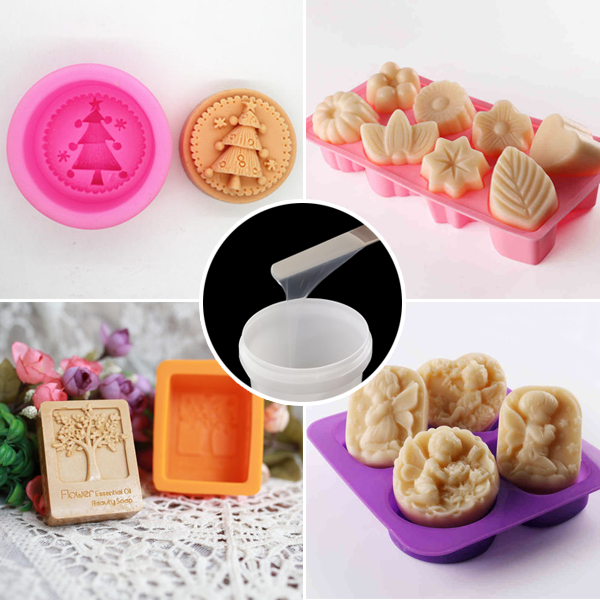  食品級(jí)模具硅膠原料不同做出的產(chǎn)品性能一樣嗎 ？