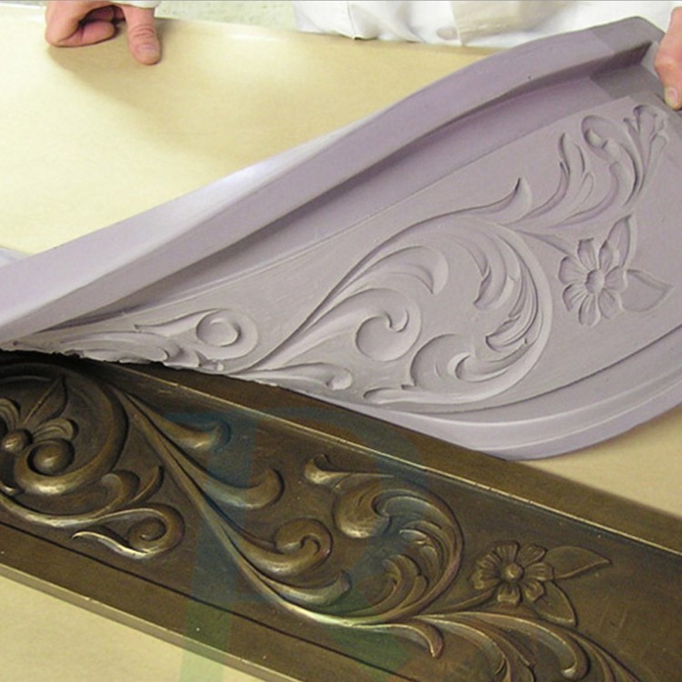 溫硫化縮合型模具硅膠變形怎么辦？