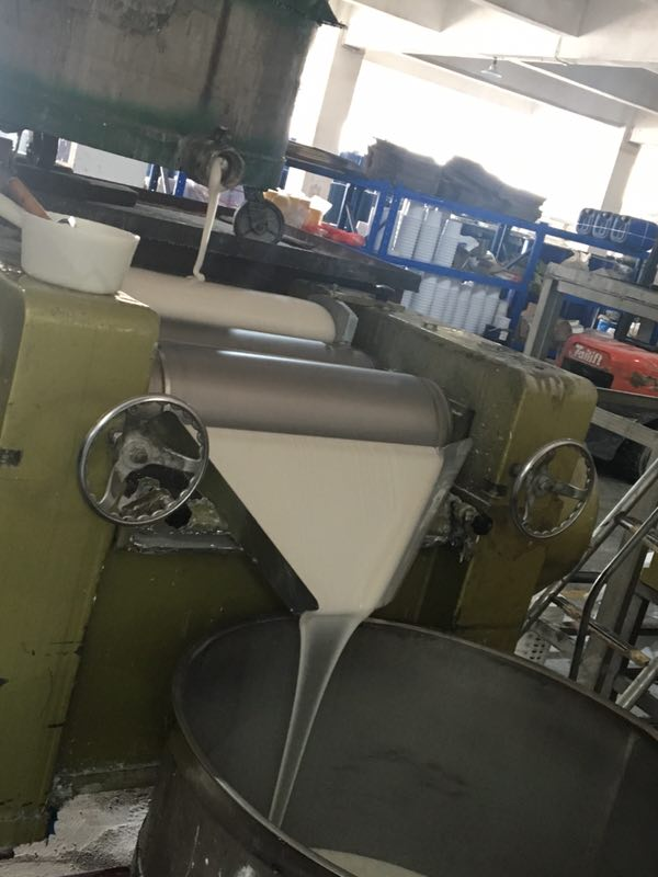 模具硅膠是不是都需要經過硫化？