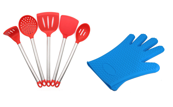 液態硅膠制品產品如何分類都應用在哪些地方？