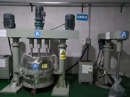 制作模具硅橡膠產品時需要什么設備？