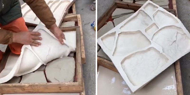 實用指南，如何正確使用文化石模具硅膠