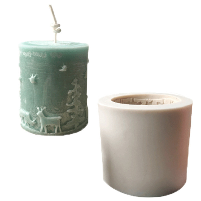 蠟燭工藝品翻模大解密：讓你的手藝更上一層樓！