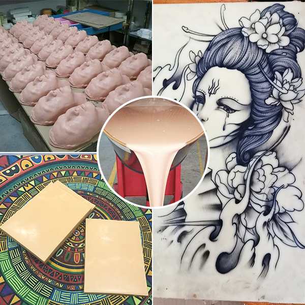 想要真實肌膚？仿真皮膚硅膠幫你實現(xiàn)！