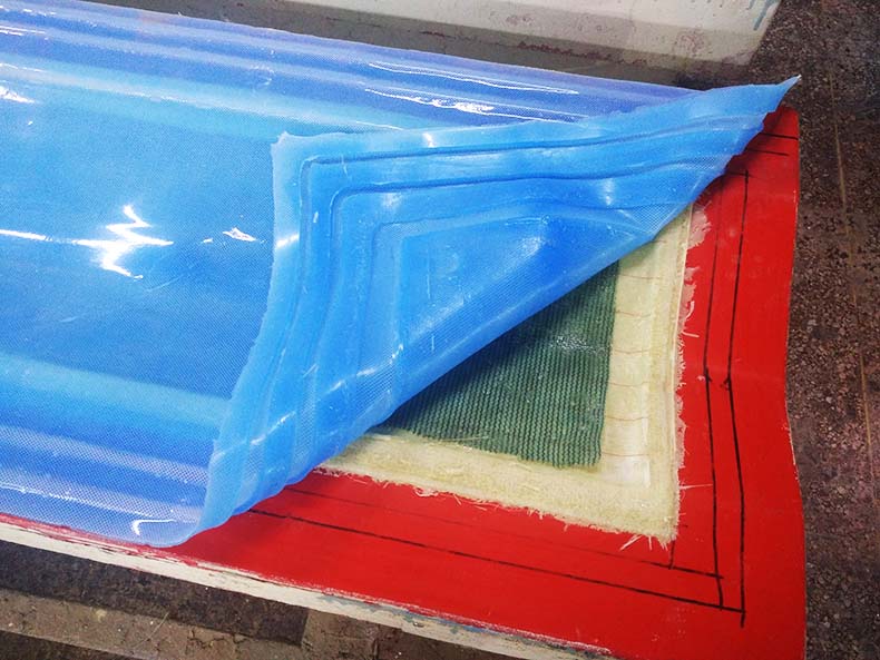 復(fù)合材料硅膠翻模，讓模具制作更高效、更精準(zhǔn)