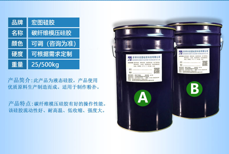 硅膠與碳纖維的結(jié)合，究竟帶來哪些突破？