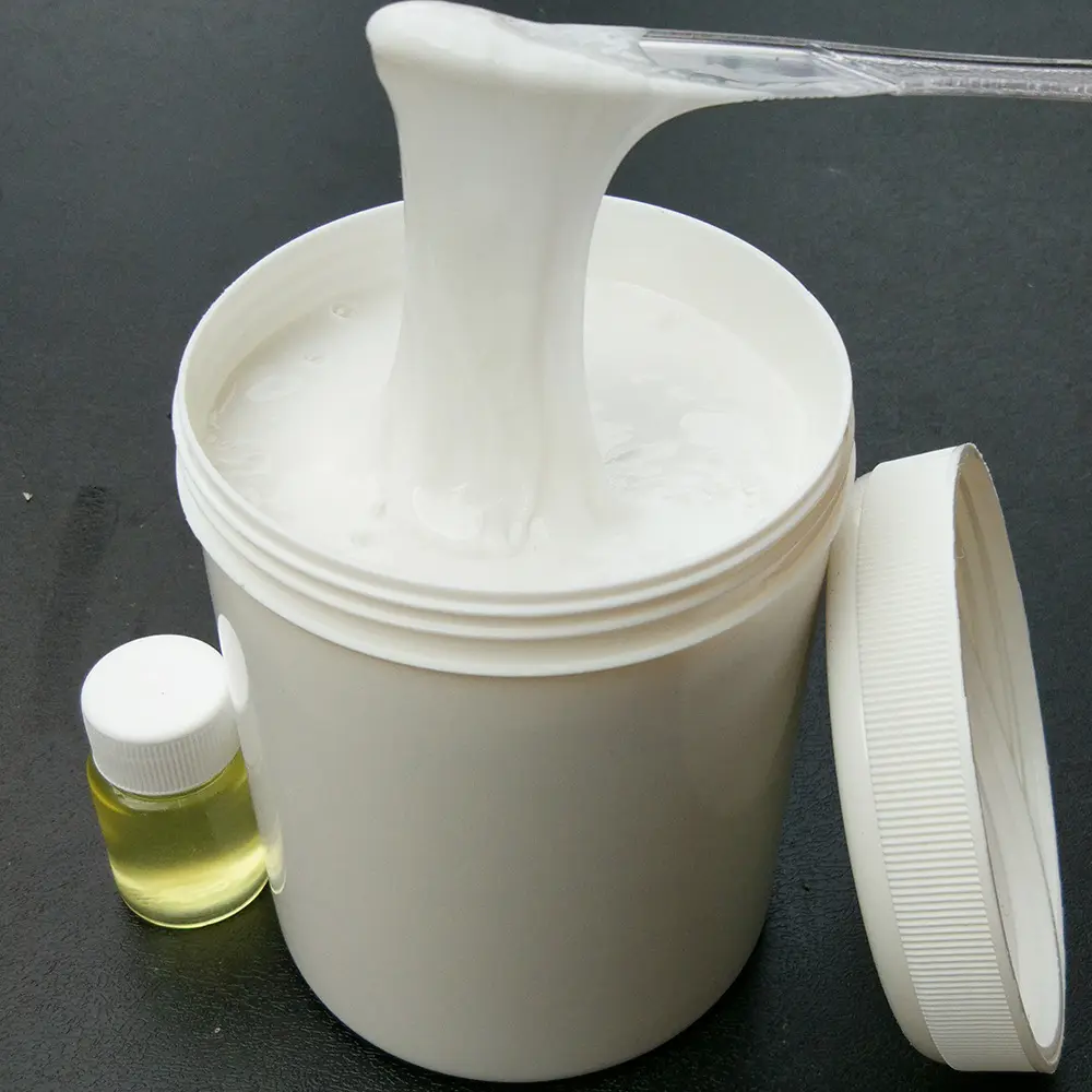 食品級液體硅膠翻模制作巧克力流程應該注意什么 ？