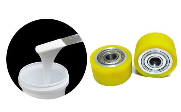 膠輥專用液體硅膠怎么選擇？