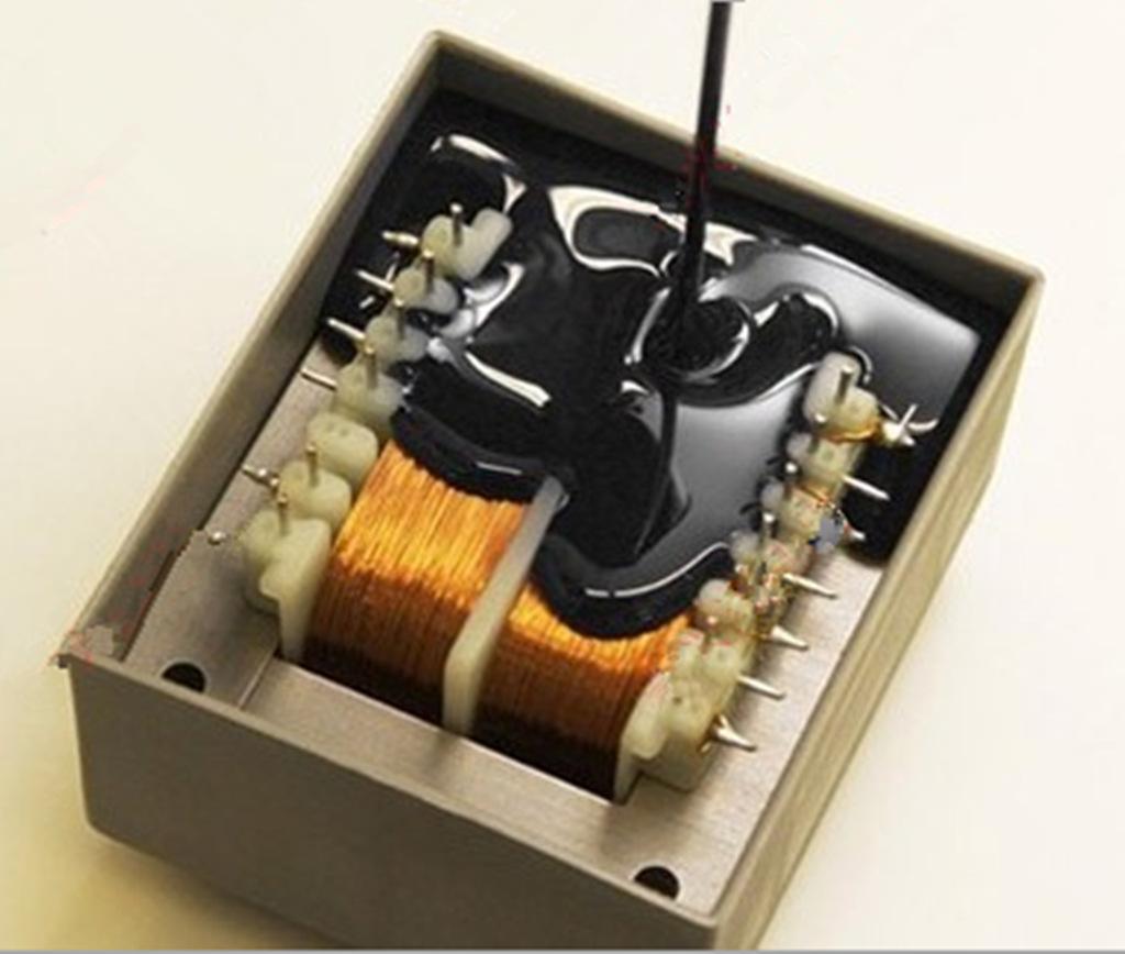 電子灌封膠阻燃效果如何 ？