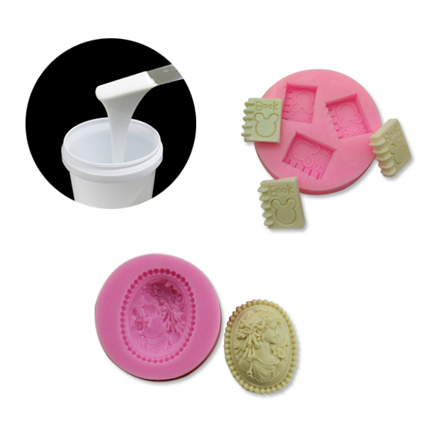 液體硅膠原料有哪些 ？